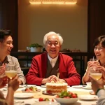 非公開: 還暦の前祝いは縁起が悪いからダメ?後祝いが良い理由と対処法