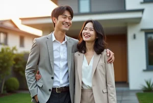 新築祝いにお菓子だけを贈るのは失礼？マナーと喜ばれる渡し方