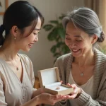 還暦祝いで母にティファニーを贈るのはダメ?人気ネックレスと選び方