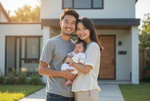 新築祝いと出産祝いを同時に贈るときのマナーとギフト・金額の相場