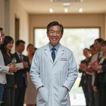 主治医の開業祝いは必要?失敗しない贈り物・胡蝶蘭の選び方