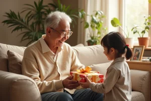 敬老の日を忘れてた!遅れても喜ばれるプレゼントと言い訳・対処法