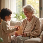 敬老の日に小学生の手紙で感謝の想いを届ける方法と文例集