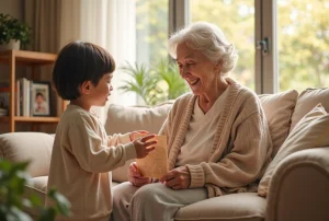 敬老の日に小学生の手紙で感謝の想いを届ける方法と文例集