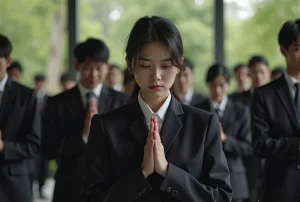 お悔やみの手紙に合掌と書くのはダメ？マナーと宗教上の注意点