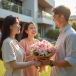 友達からの新築祝いはお返しなしで大丈夫?対応マナーとお礼方法