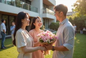 新築祝いは姪に贈るべき?相場・金額のタブーや失敗しないマナー