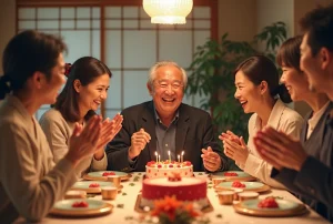 還暦祝いしてもらえないのは嫌われている？理由と前向きな対処法