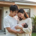 新築祝いで迷惑と思われるNGな贈り物と胡蝶蘭が喜ばれる理由