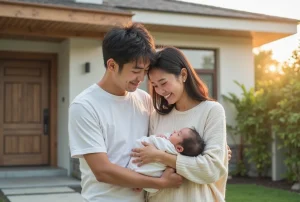 新築祝いで迷惑と思われるNGな贈り物と胡蝶蘭が喜ばれる理由