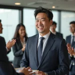 昇進祝いに親へ贈るプレゼントの相場と失敗しない選び方・NGなギフト