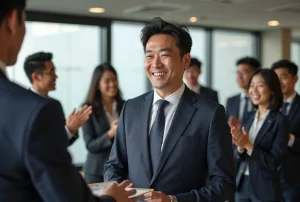 昇進祝いに親へ贈るプレゼントの相場と失敗しない選び方・NGなギフト