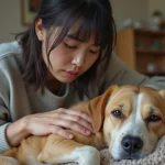 動物病院へお悔やみを伝える時のマナーとお花に添えるメッセージ文例