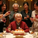 還暦祝いは誰がする?主催者や招待客の決め方と失敗しないポイント