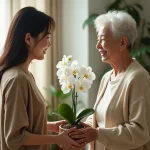 嫌いな義母への母の日の贈り物は花だけでいい?憂鬱な人の為の対処法