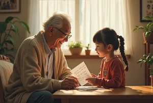 「敬老の日おめでとう」は変？感謝を伝える正しい表現とメッセージ例