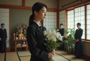 お悔やみにお菓子を送る時の手紙の書き方｜文例と避けるべき表現