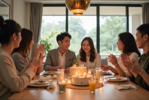 新築祝いで親から100万円を贈るのは高い？相場・平均や贈与税を解説