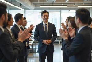 上司への昇進祝いメッセージで喜ばれる言葉と使用厳禁NGワード