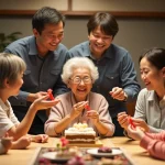 義母の還暦祝いの食事会の相場は?失敗しない場所選びと人気メニュー