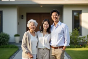 息子夫婦の新築祝いで失敗しない胡蝶蘭の選び方と注意点・NGギフト