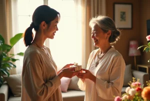 彼氏のお母さんに母の日ギフトを贈る際の注意点とNGプレゼント