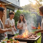 新築祝いバーベキューで失敗しないおすすめメニュー・食材・ギフト