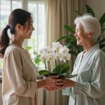 母の日に入院中の母へのお見舞いマナーと避けるべきプレゼント