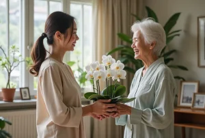 母の日に入院中の母へのお見舞いマナーと避けるべきプレゼント