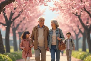 還暦祝いの旅行予算の決め方|費用の内訳・相場・サプライズ演出