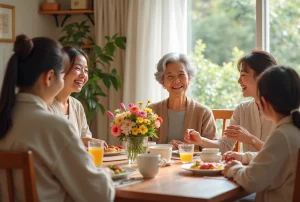 敬老の日に義母を祝った方がいい？｜失礼にならない贈り方マナー