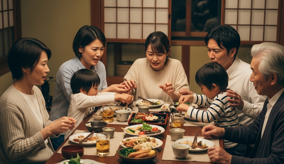 敬老の日がめんどくさい!でもう悩まない|気持ちが楽になる方法