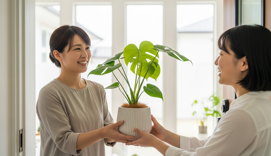 友人から新築祝いをリクエストされたら?相場やマナー、人気ギフト